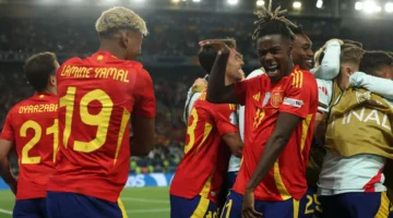 إصابة مقلقة.. شكوك حول مشاركة نجم منتخب إسبانيا في مواجهات كأس العالم 2026